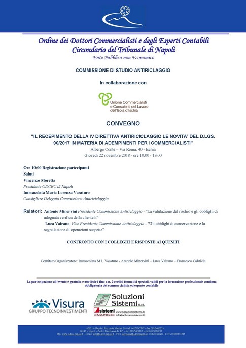 locandina convegno