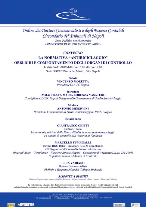 locandina convegno