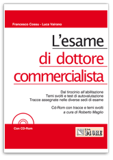 Esame di dottore commercialista