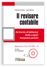 Il revisore contabile